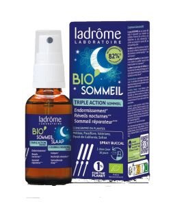 Peaceful sleep - Complex flower essences BIO, 20 ml